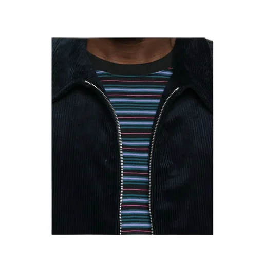 Gilles Zipped Jacket