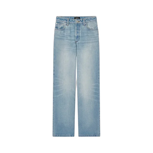 Elisabeth Wide Leg Jeans