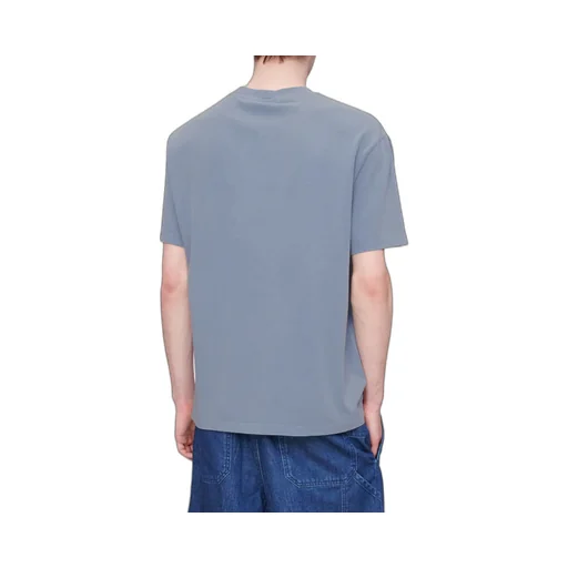 Logo Printed Crewneck T-Shirt