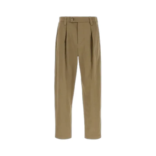 Pleat Detailed Pants