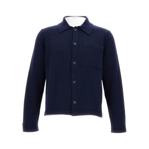 Button-Up Coat
