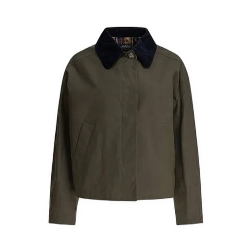 Long-Sleeved Jacket