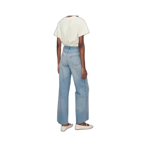 Elisabeth Wide Leg Jeans