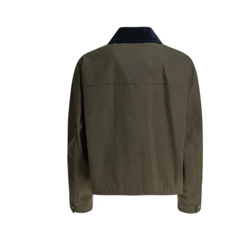 Long-Sleeved Jacket