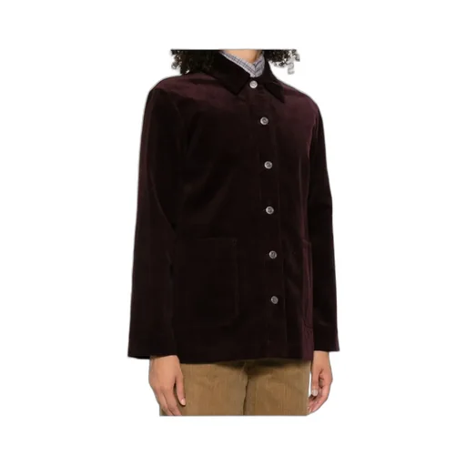Corduroy Jacket