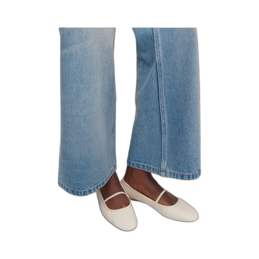 Elisabeth Wide Leg Jeans