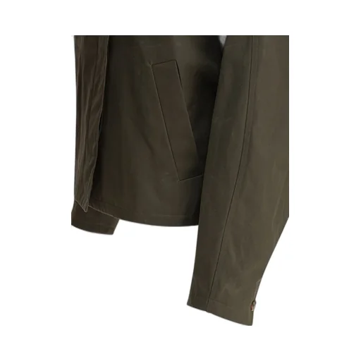 Long-Sleeved Jacket