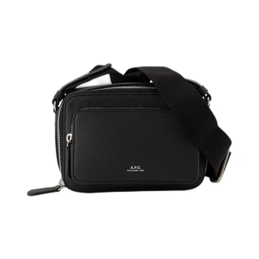 Sofo Zipped Crossbody Bag