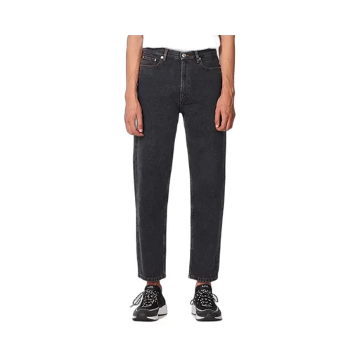 Straight-Leg Jeans