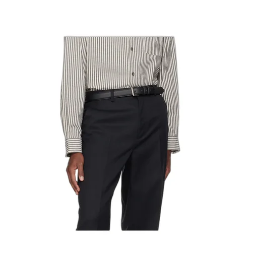 Buckled Belt