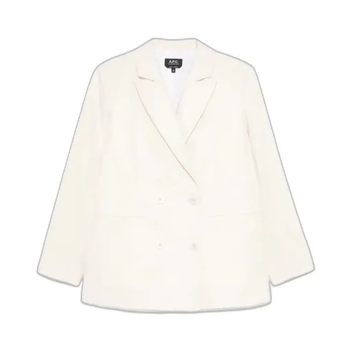 Lucy Double-Breasted Blazer