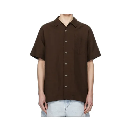 Roy Short Sleeved Shirt