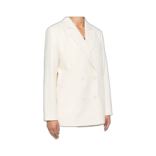 Lucy Double-Breasted Blazer