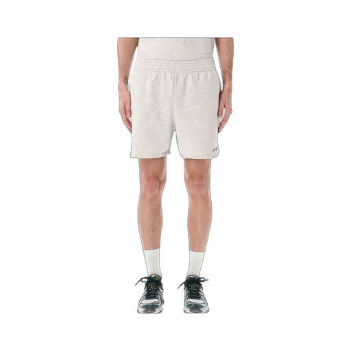 Logo Printed Elasticated Waistband Shorts