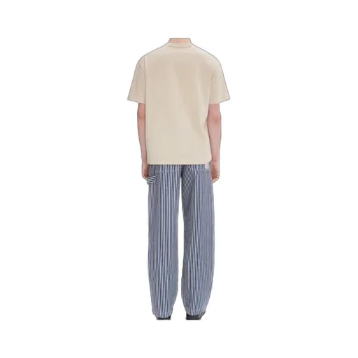 Logo-Embroidered Crew-Neck T-Shirt