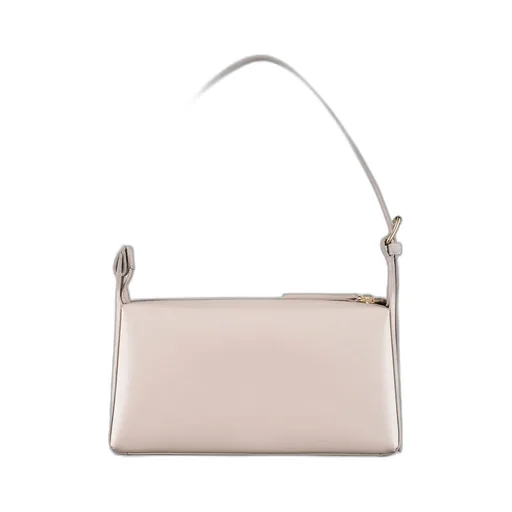 Virginie Zipped Shoulder Bag