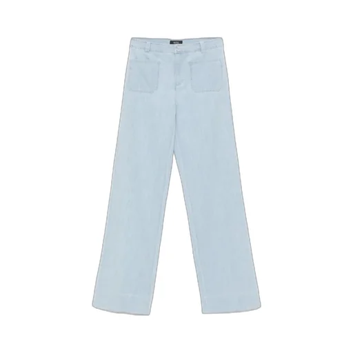 Cropped Jeans