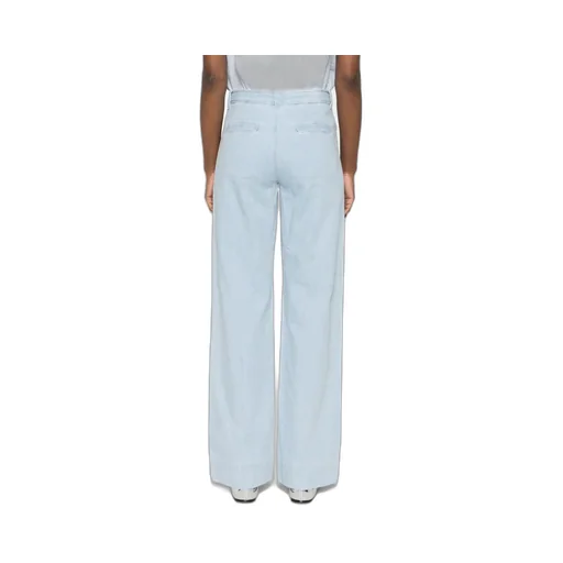 Cropped Jeans