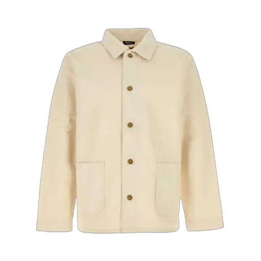 Kerlouan Straight Hem Jacket