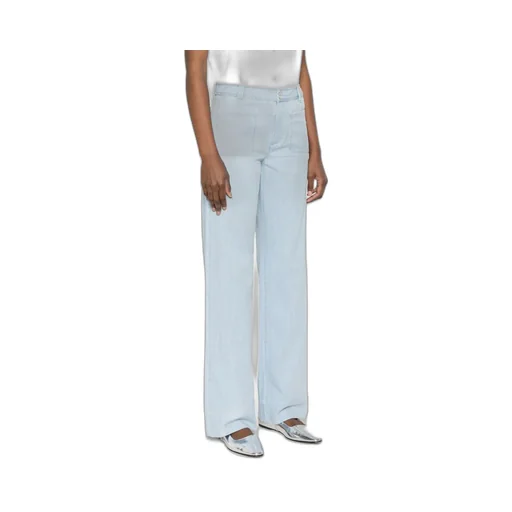 Cropped Jeans