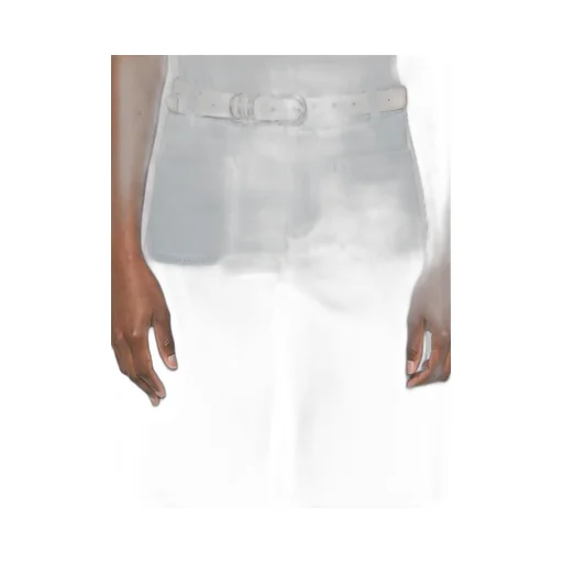 Cropped Jeans
