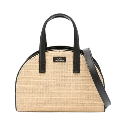 Small Demi-Lune Tote Bag