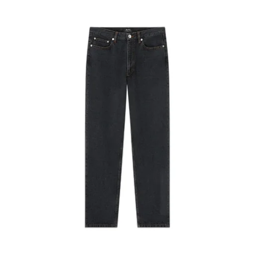 Straight-Leg Jeans
