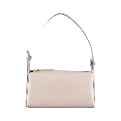 Virginie Zipped Shoulder Bag