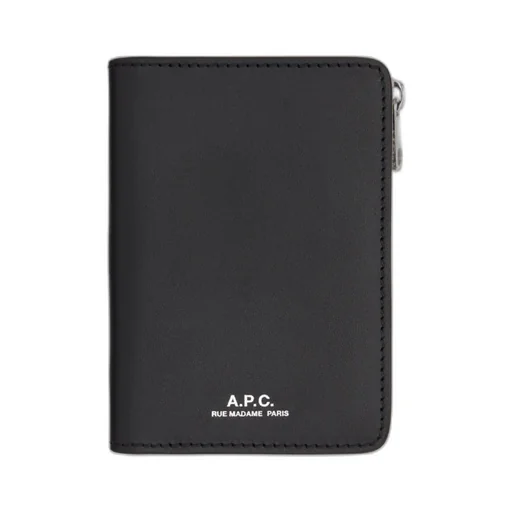Stefan Zip Card Holder