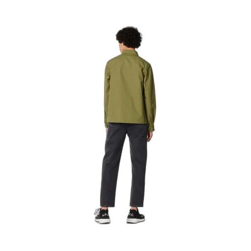 Straight-Leg Jeans
