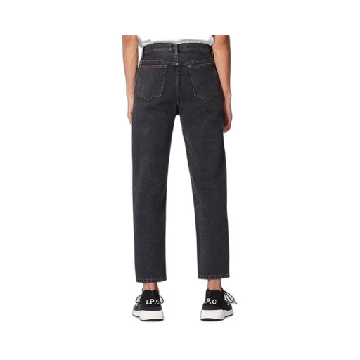 Straight-Leg Jeans