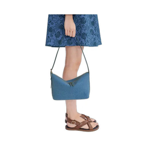 Vera Baguette Shoulder Bag