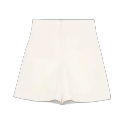Orlane Pleated Shorts