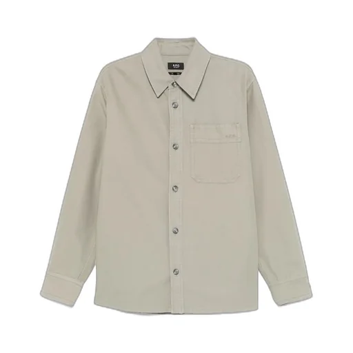 Basile Logo Embroidered Shirt