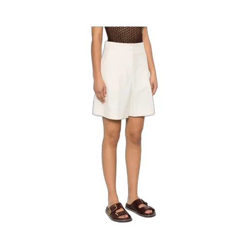 Orlane Pleated Shorts