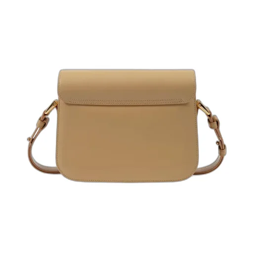 Grace Logo Printed Small Shoulder Bag