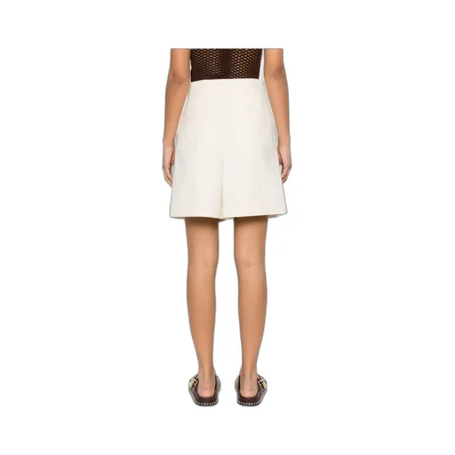 Orlane Pleated Shorts