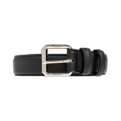 Buckled Belt