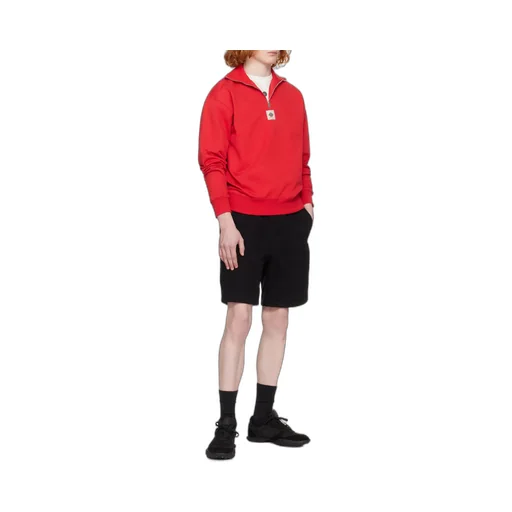 Elasticated Waistband Bermuda Shorts