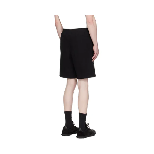 Elasticated Waistband Bermuda Shorts