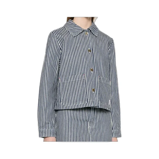 Frida Striped Jacket