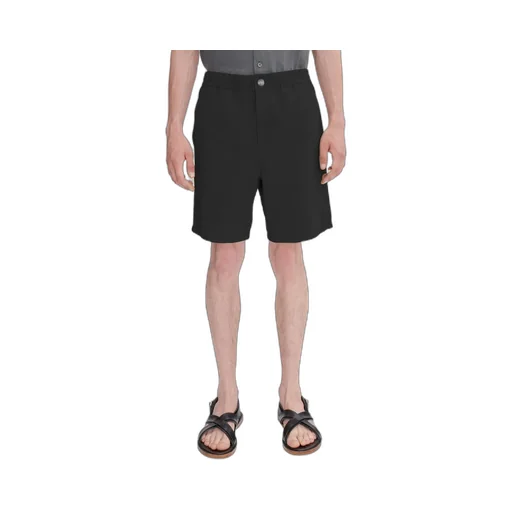 Elasticated Waistband Bermuda Shorts