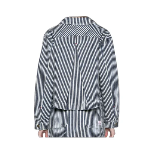 Frida Striped Jacket