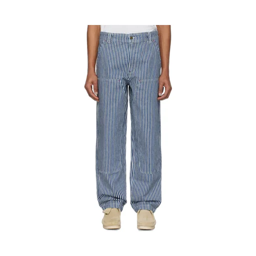 Striped Trousers