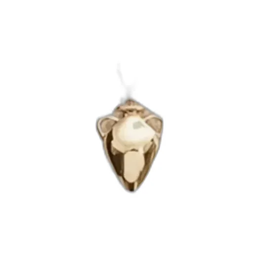 Amphora Pendant Necklace