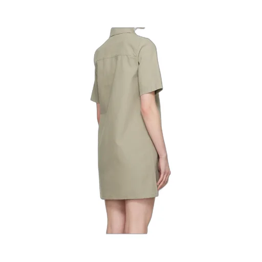 Selia A-Line Midi Dress