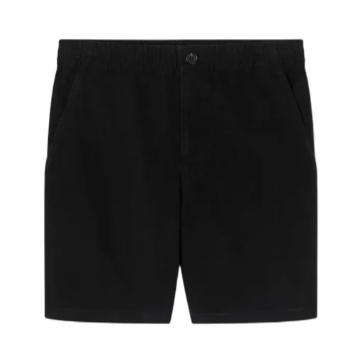 Elasticated Waistband Bermuda Shorts