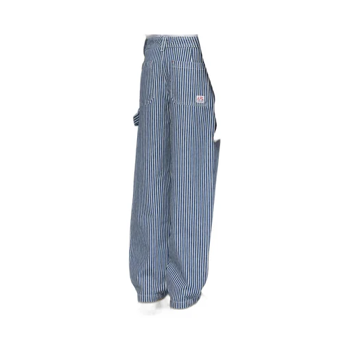 Striped Trousers