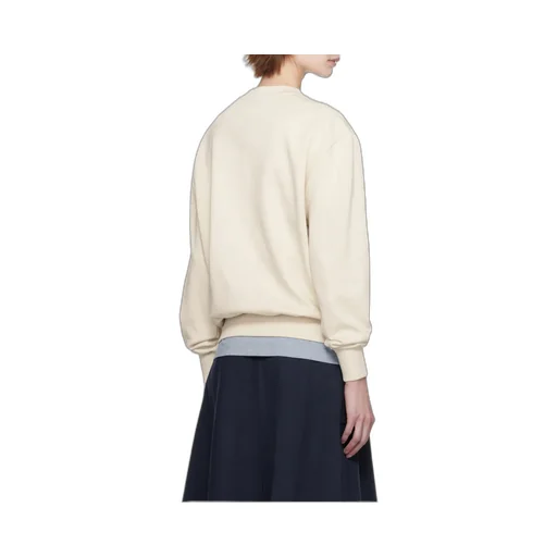 Logo-Print Sweatshirt