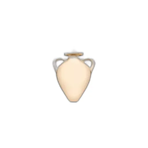 Amphora Pendant Necklace